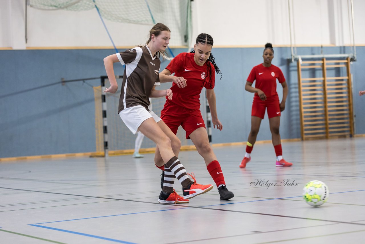 Bild 227 - wCJ Futsalmeisterschaft